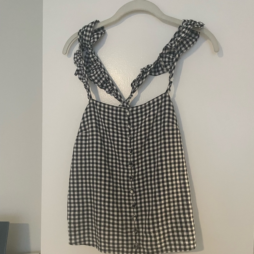 Madewell blouse